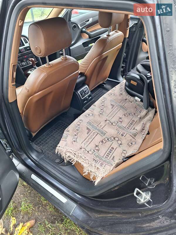 Універсал Audi A6 2009 в Львові