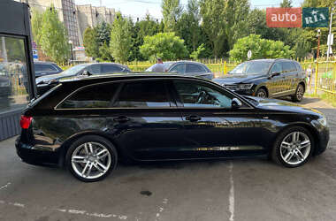 Універсал Audi A6 2012 в Львові