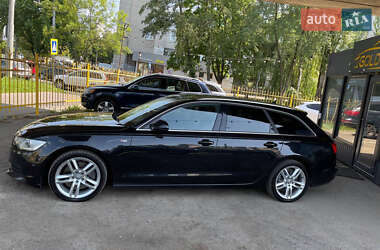 Універсал Audi A6 2012 в Львові