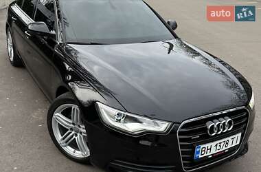 Седан Audi A6 2011 в Одесі