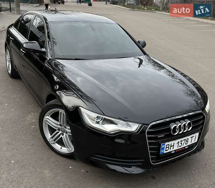Audi A6 2011