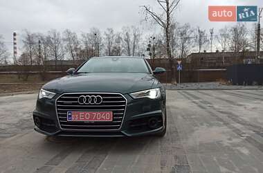 Універсал Audi A6 2017 в Луцьку