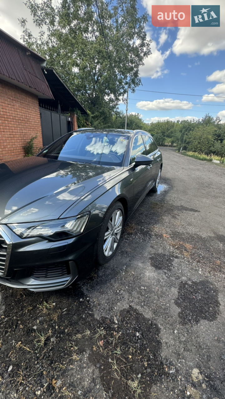 2019 Audi A6 - мініатюра 47