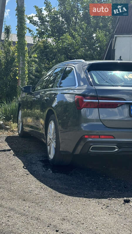 Универсал Audi A6 2018 в Петропавловке