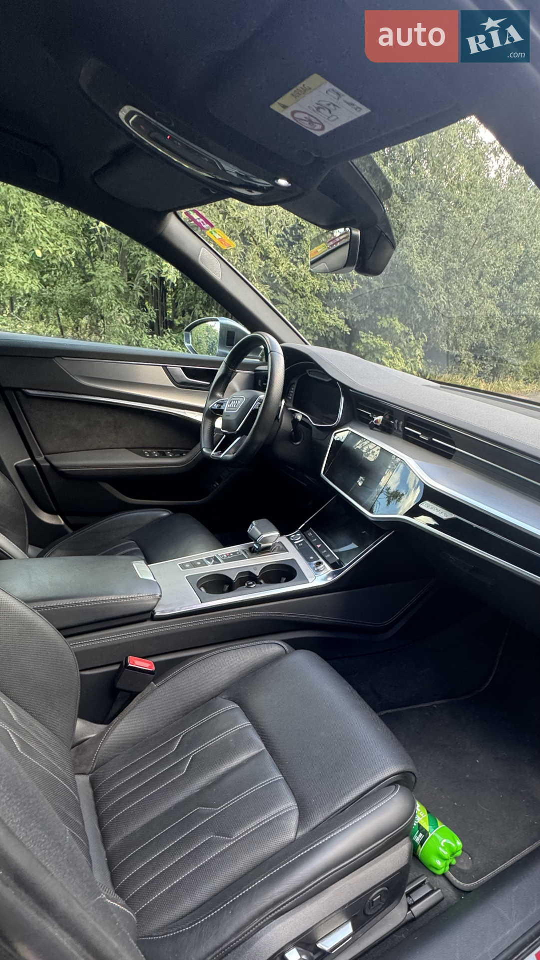 2018 Audi A6 - мініатюра 7