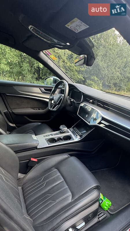 Универсал Audi A6 2018 в Петропавловке