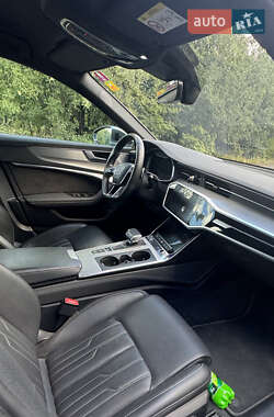 Универсал Audi A6 2018 в 
