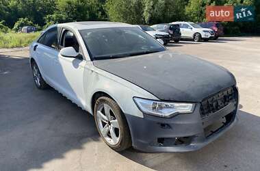 Седан Audi A6 2013 в Киеве