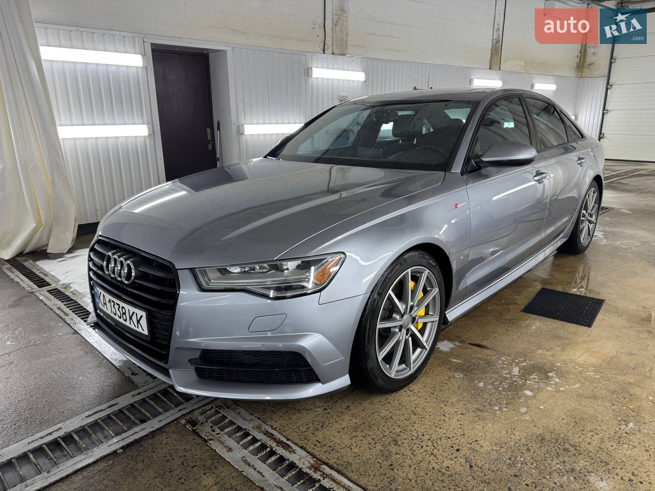 2017 Audi A6 - мініатюра 28