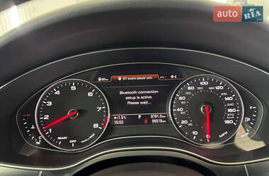 Седан Audi A6 2016 в 
