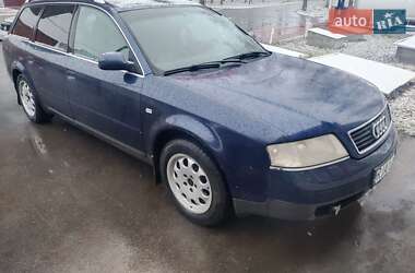 Универсал Audi A6 1999 в Новомиргороде