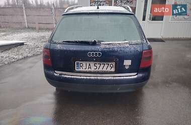 Универсал Audi A6 1999 в Новомиргороде