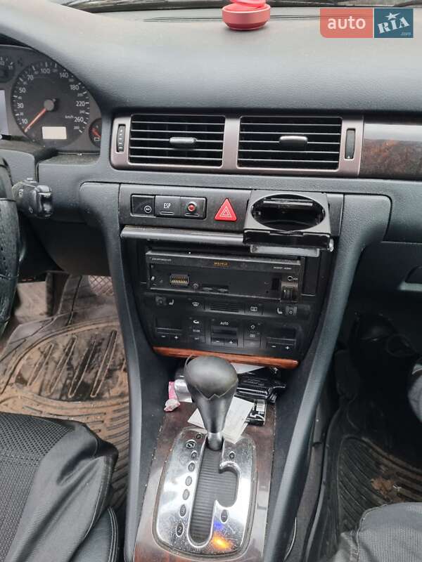 Седан Audi A6 2000 в Черкассах
