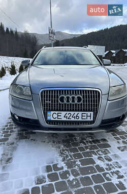 Універсал Audi A6 2008 в Яремчі