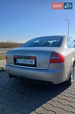 Audi A6 2004