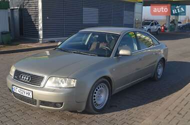 Седан Audi A6 2004 в Івано-Франківську