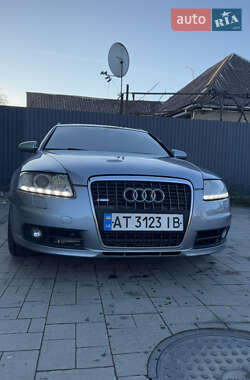 Универсал Audi A6 2006 в Ужгороде