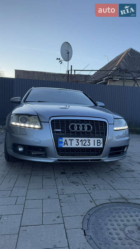 Универсал Audi A6 2006 в 