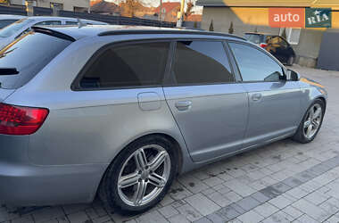 Универсал Audi A6 2006 в 