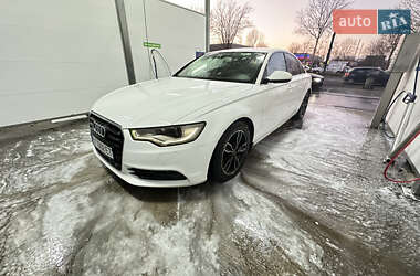 Седан Audi A6 2014 в Хмельницькому