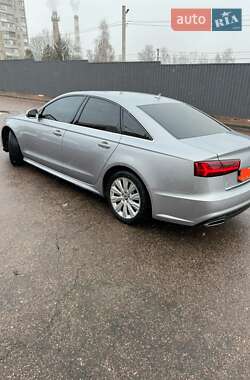 Седан Audi A6 2016 в Овручі