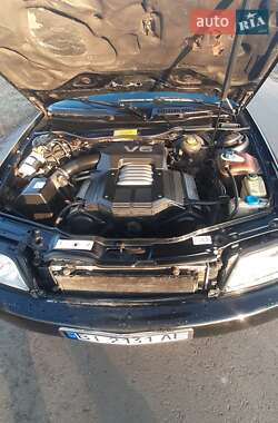 Универсал Audi A6 1995 в 