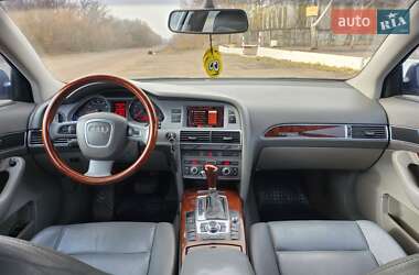 Седан Audi A6 2005 в Смілі