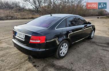 Седан Audi A6 2005 в Смілі