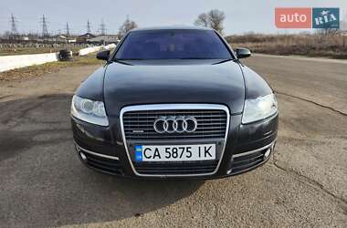 Седан Audi A6 2005 в Смілі