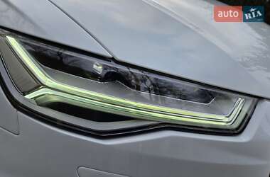 Седан Audi A6 2015 в 