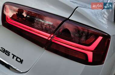 Седан Audi A6 2015 в 