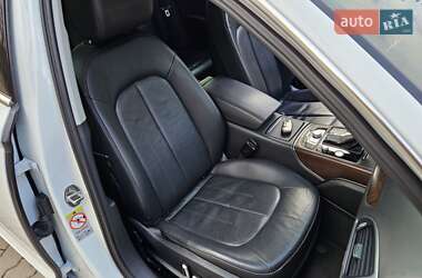 Седан Audi A6 2015 в 