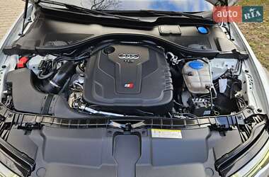 Седан Audi A6 2015 в 