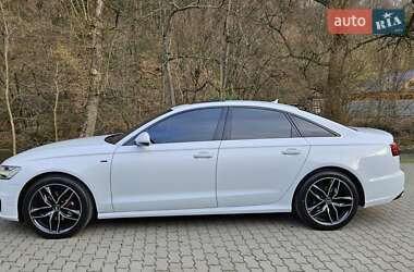 Седан Audi A6 2015 в 