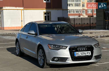 Седан Audi A6 2012 в Умани