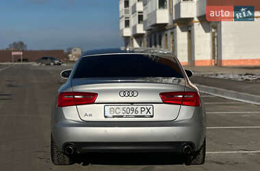 Седан Audi A6 2012 в Умани