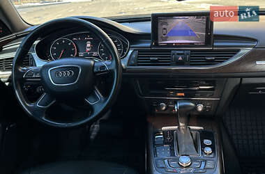 Седан Audi A6 2012 в Умани