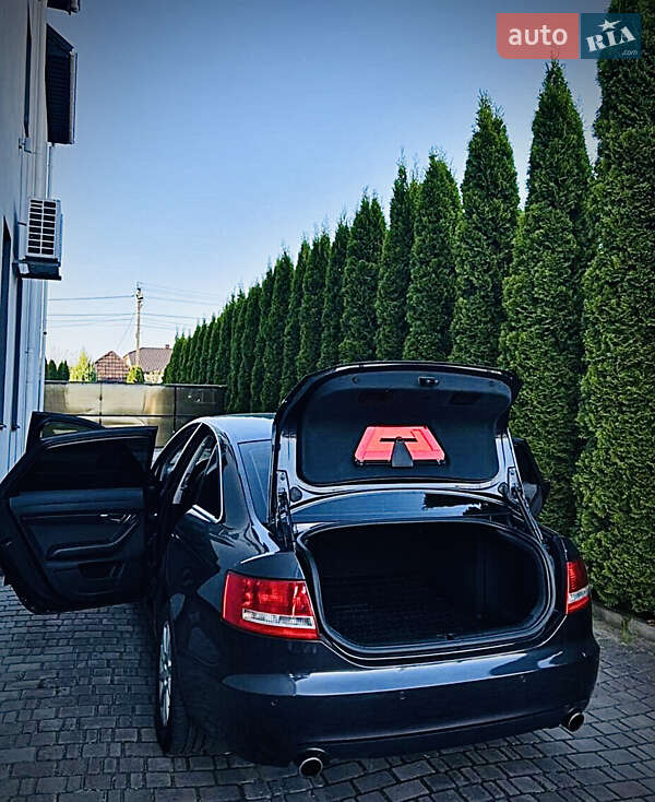 Седан Audi A6 2008 в Помошной