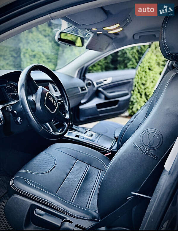 Седан Audi A6 2008 в Помошной