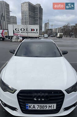 Седан Audi A6 2012 в Киеве