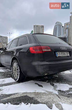 Универсал Audi A6 2006 в Киеве