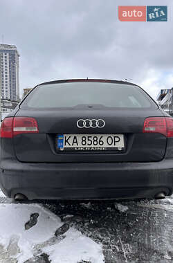 Универсал Audi A6 2006 в Киеве