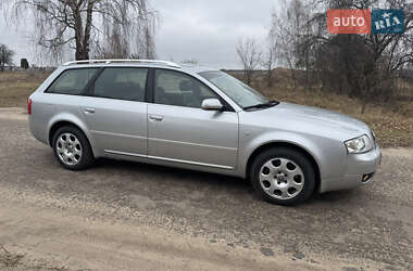 Універсал Audi A6 2002 в Ковелі