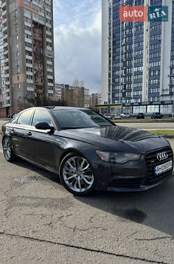 Седан Audi A6 2012 в 