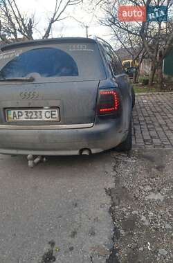 Универсал Audi A6 2002 в 