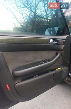 Универсал Audi A6 2002 в Запорожье