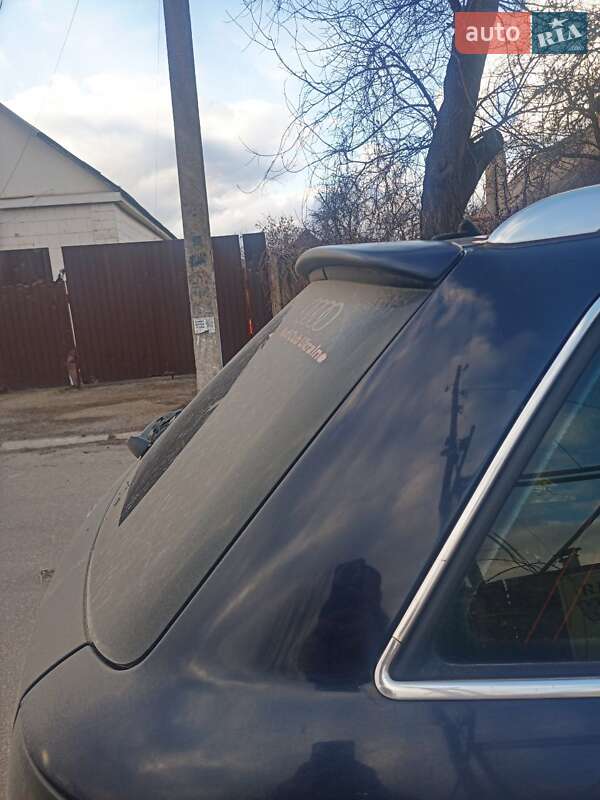 Універсал Audi A6 2002 в Запоріжжі