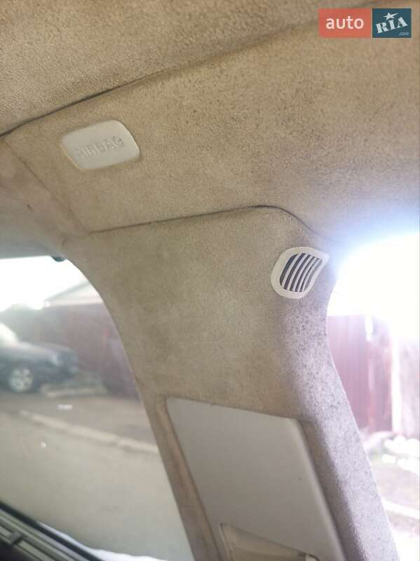 Універсал Audi A6 2002 в Запоріжжі