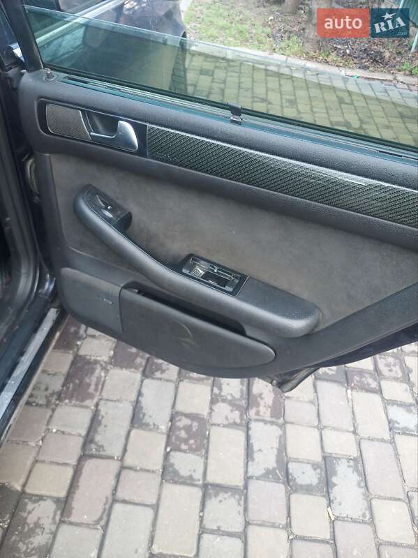 Універсал Audi A6 2002 в Запоріжжі