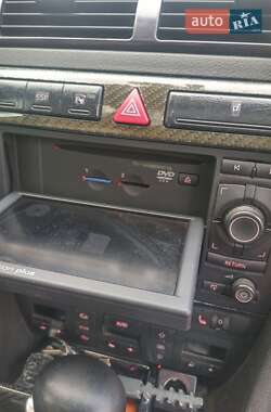Универсал Audi A6 2002 в Запорожье